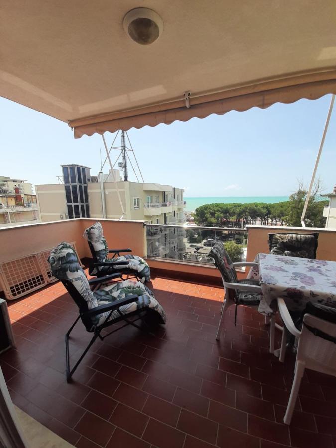 Seaview Haven - Golem, Albania Appartement Golem  Buitenkant foto