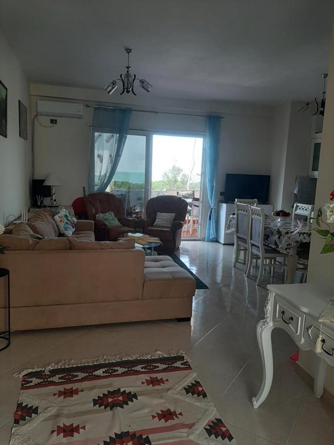 Seaview Haven - Golem, Albania Appartement Golem  Buitenkant foto