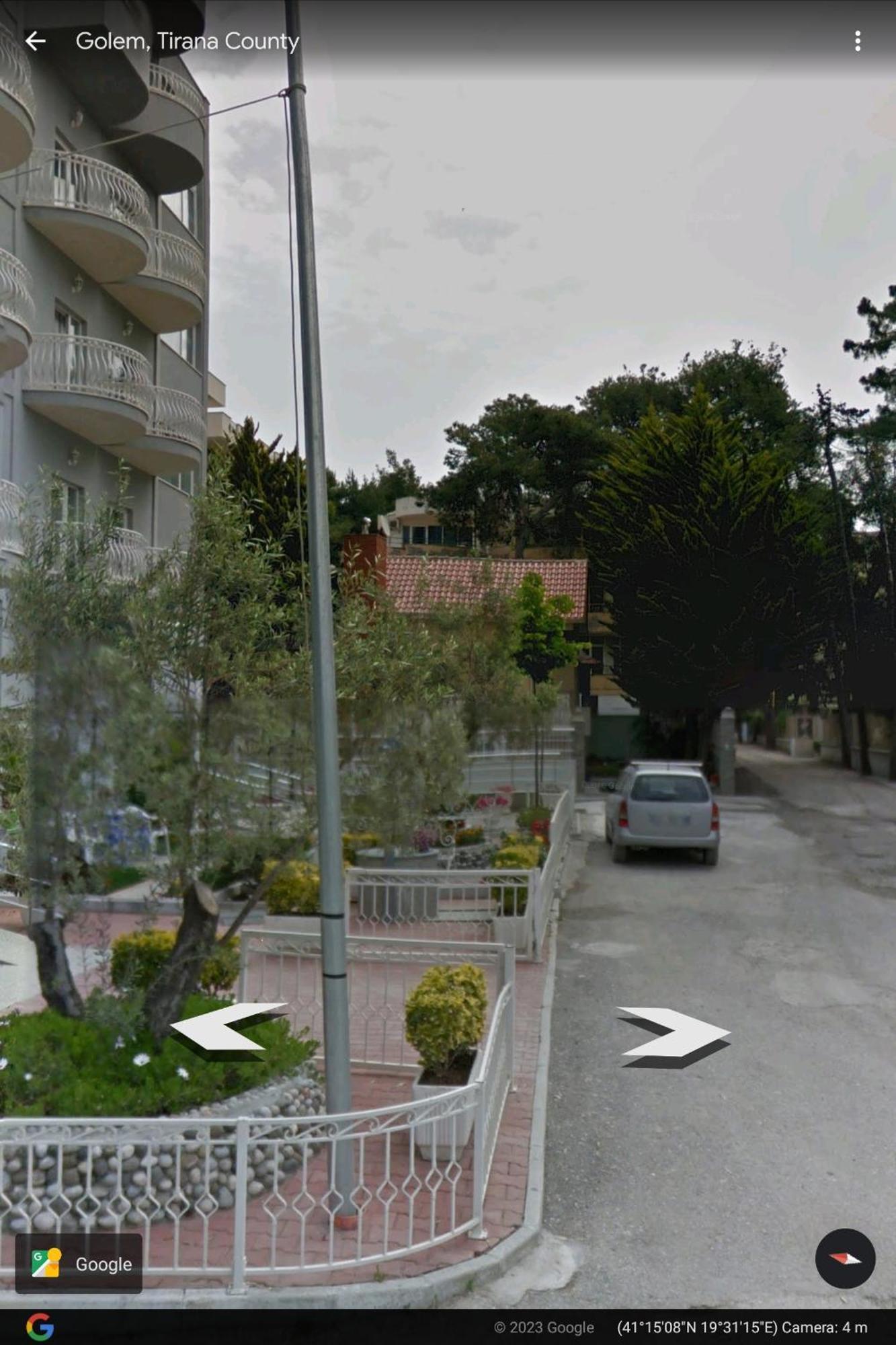 Seaview Haven - Golem, Albania Appartement Golem  Kamer foto